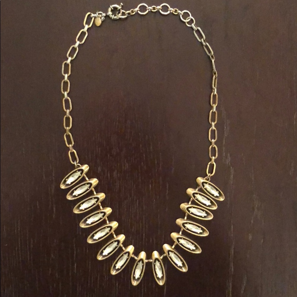 J. Crew Statement Necklace LIKE NEW